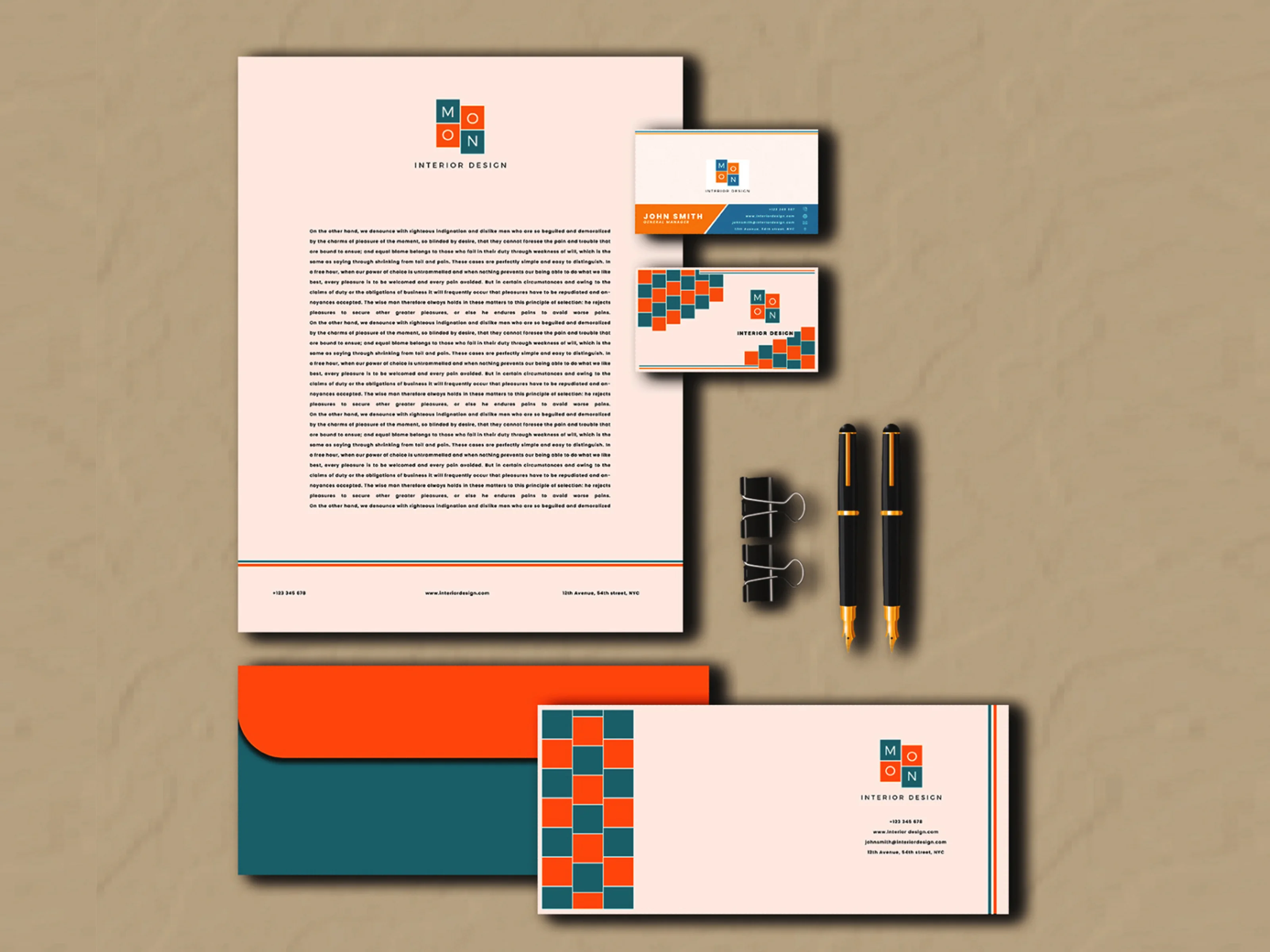 Stationary 10