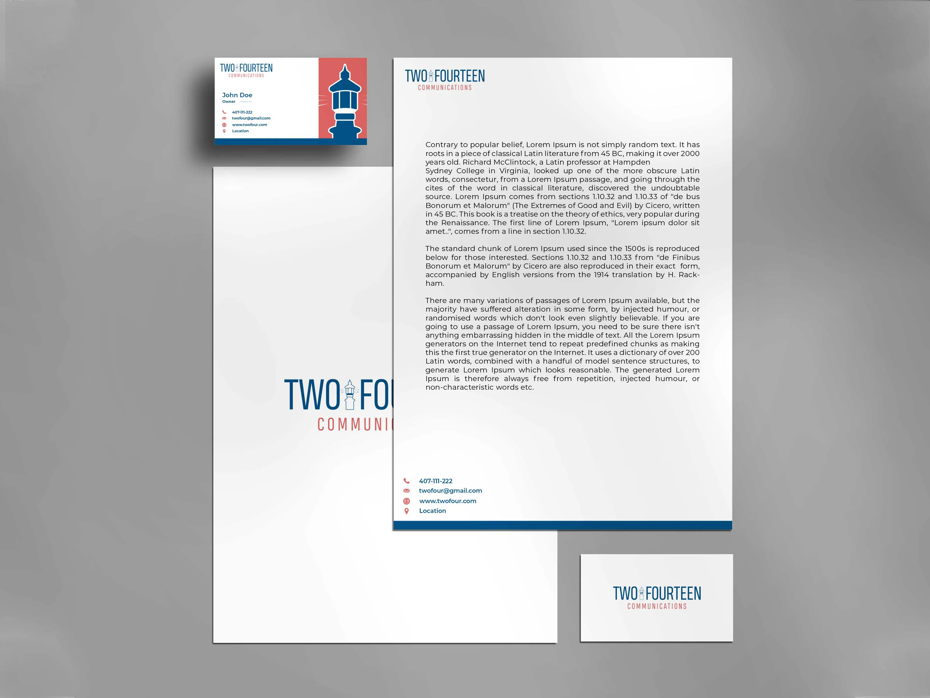 Stationary 14